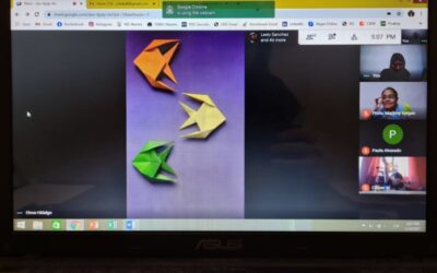 Vigésima Séptima Clase Virtual de Origami