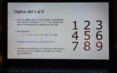 Décimo Cuarto MathsJam Virtual en Panamá