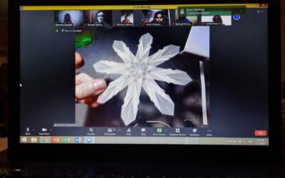 Cuadragésima Sexta Clase Virtual de Origami