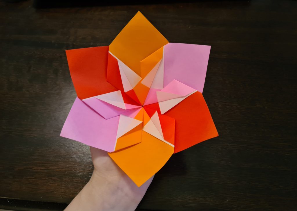 Origami #61