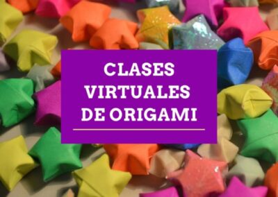 Clases Virtuales de Origami