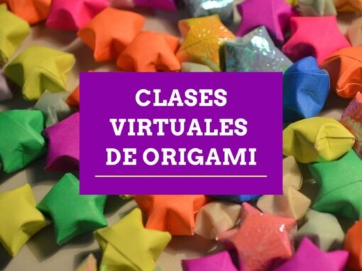 Clases Virtuales de Origami