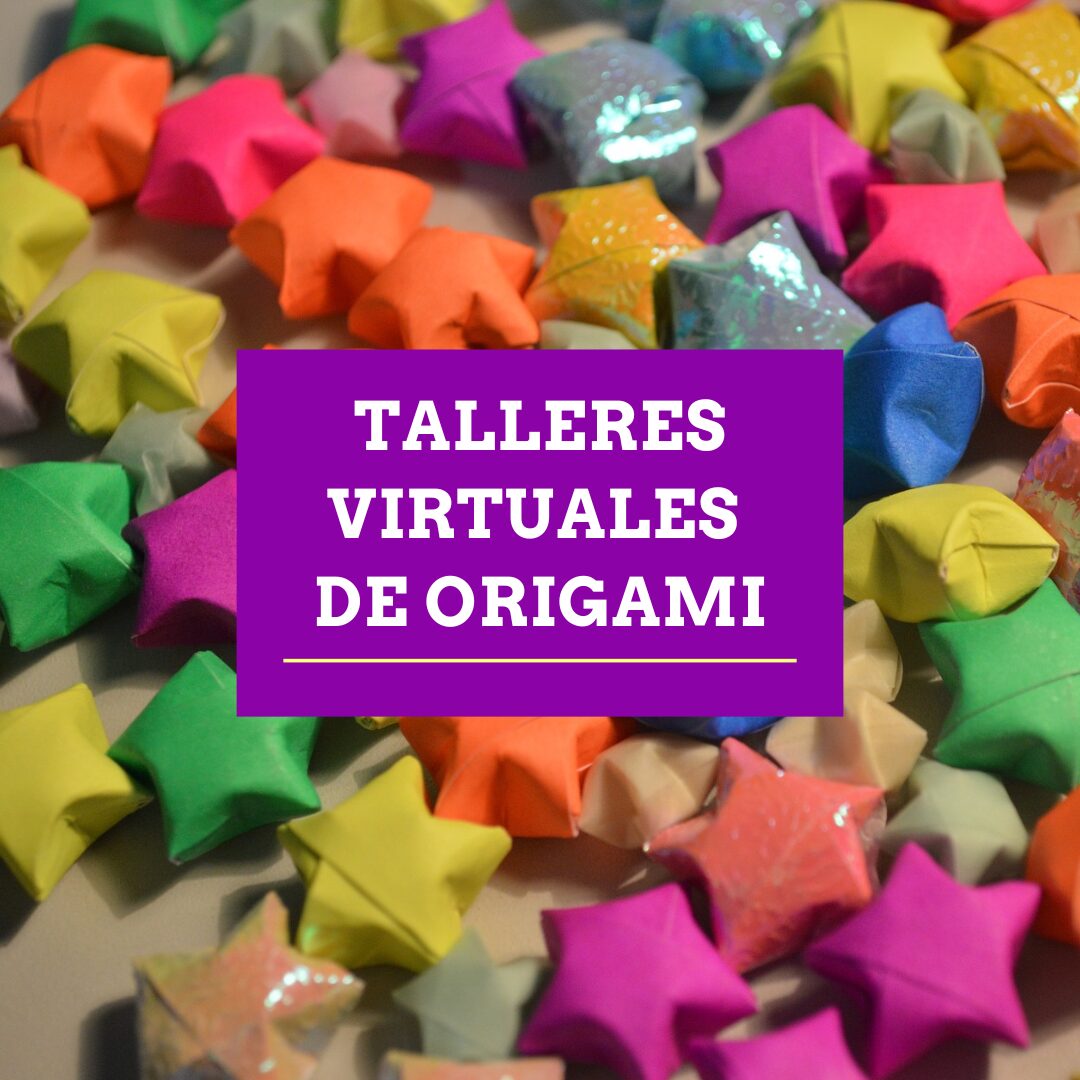 Clases Virtuales de Origami
