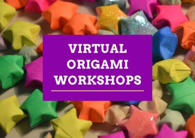 Virtual Origami Classes