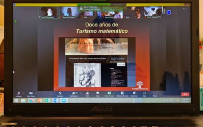 Webinario sobre Turismo Matemático