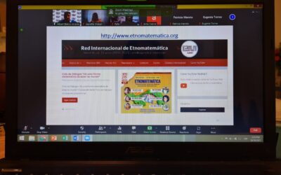 Webinario sobre ¿Qué es la Etnomatemática?