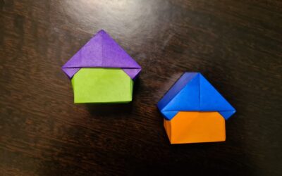 Clase Virtual de Origami #64