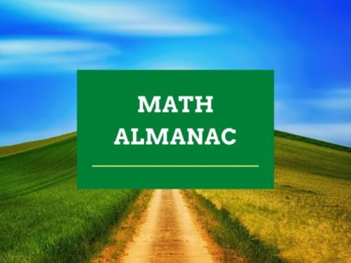 Math Almanac