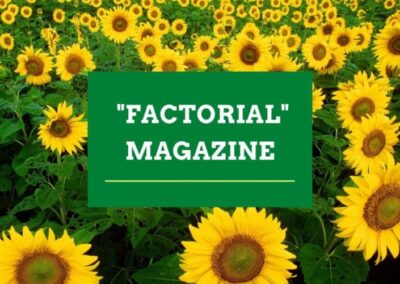 Factorial Magazine