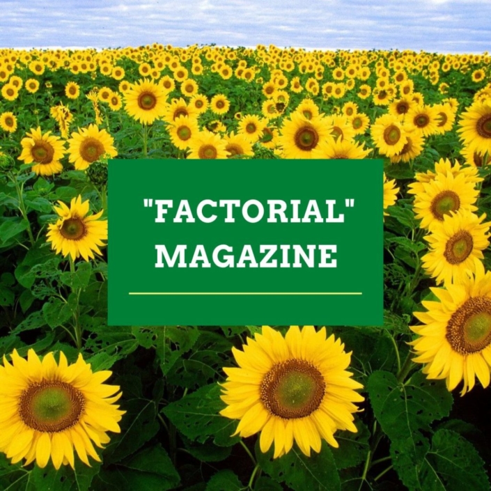 Factorial Magazine