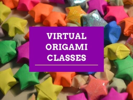 Virtual Origami Classes