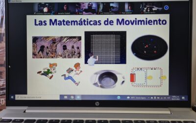 Webinario sobre Las Matemáticas del Movimiento