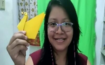 Origami con Janeth Martínez #2