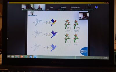 Trigésimo Cuarto Encuentro Virtual con Matemáticos Sobresalientes