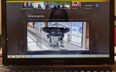 Webinar on Math Reflections, from the Kitchen to the Telescopes