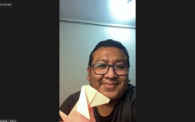 Clase Virtual de Origami #91