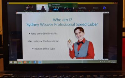 Eleventh Rubik’s Cube Webinar