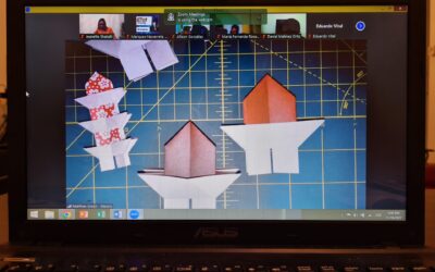 Clase Virtual de Origami #101
