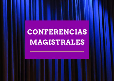 Conferencias Magistrales