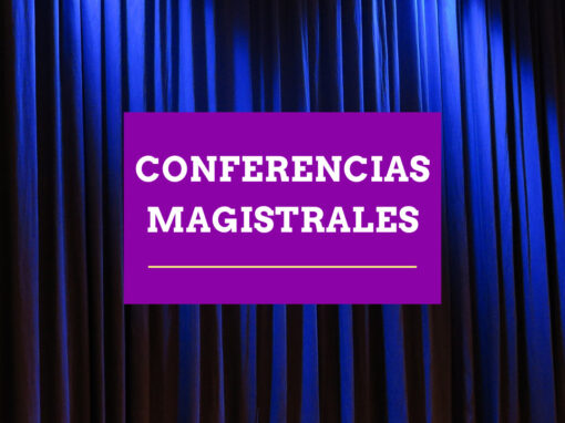 Conferencias Magistrales