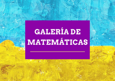 Galería de Matemáticas