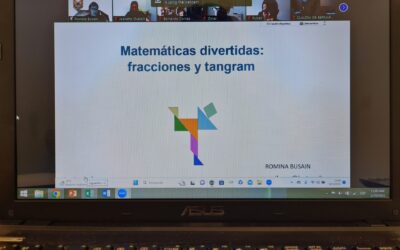 Cuadragésimo Encuentro Virtual con Matemáticos Sobresalientes