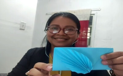 Origami con Janeth Martínez #4