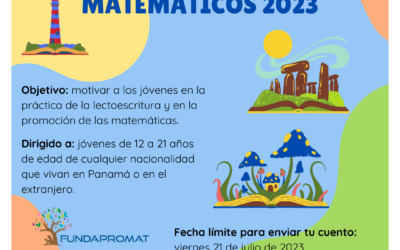 Concurso de Cuentos Matemáticos de FUNDAPROMAT 2023