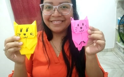 Origami with Janeth Martinez #6