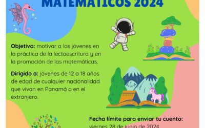 Concurso de Cuentos Matemáticos de FUNDAPROMAT 2024