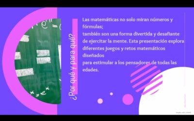 Cuadragésimo Séptimo Encuentro Virtual con Matemáticos Sobresalientes