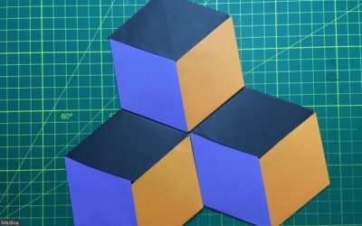 Clase Virtual de Origami #113