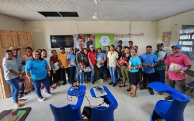 Trip to Colon with the Lymber Foundation