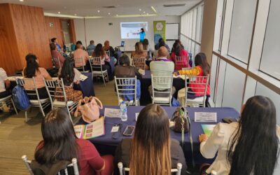 Entrenamiento para Docentes del Seminario «Honor al Maestro»