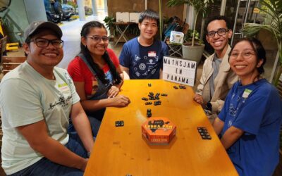 MathsJam in Panama #21