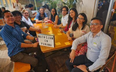 MathsJam in Panama #20