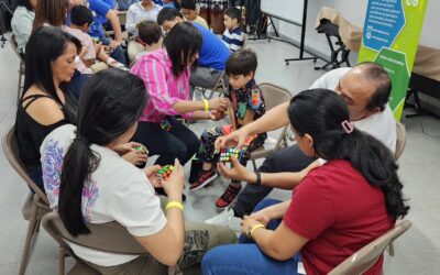 Rubik’s Cube Workshop for the Danilo Perez Foundation