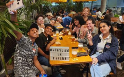 MathsJam in Panama #22