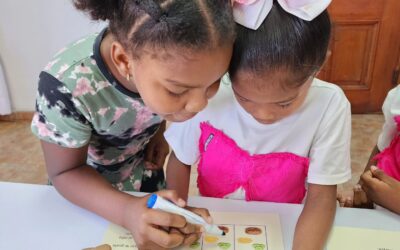 FUNDAPROMAT Stand at the Health Fair of AVACA