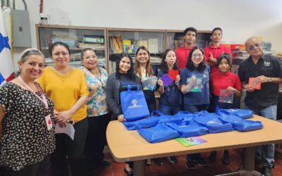 Donation for En Busca de un Mañana School
