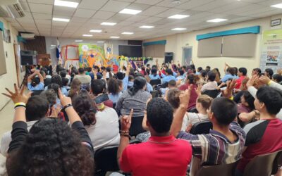 Games, Balloons and Math in West Panama