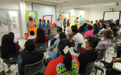 Games, Balloons and Math in Cocle