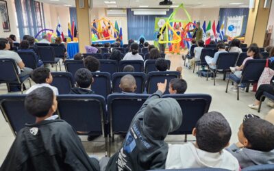 Games, Balloons and Math in Panama