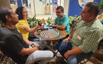 MathsJam in Panama #23