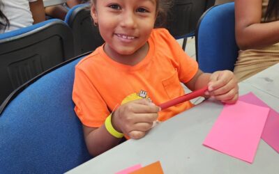 Origami Workshop for New Generation Curundu