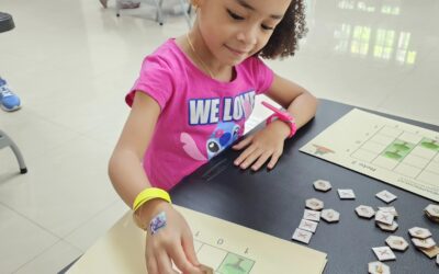 Math Carnival at the Metropolitan Natural Park