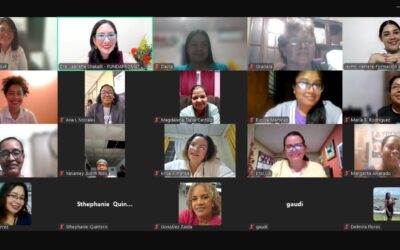 Teacher Training Session for Enseña por Panama