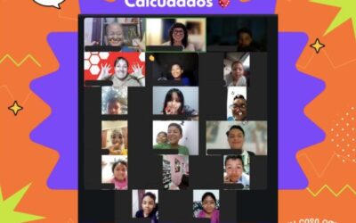 Math Playtime with Glasswing: Calcudice