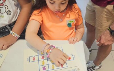 FUNDAPROMAT Stand at Savor Peru Fest