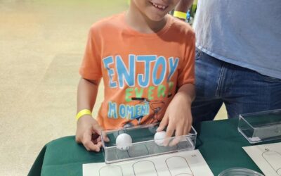 Math Carnival at Explora